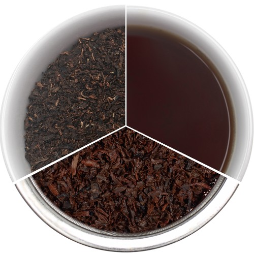 Kingly Assam Natural Traditional Black Tea - 0.35oz/10g
